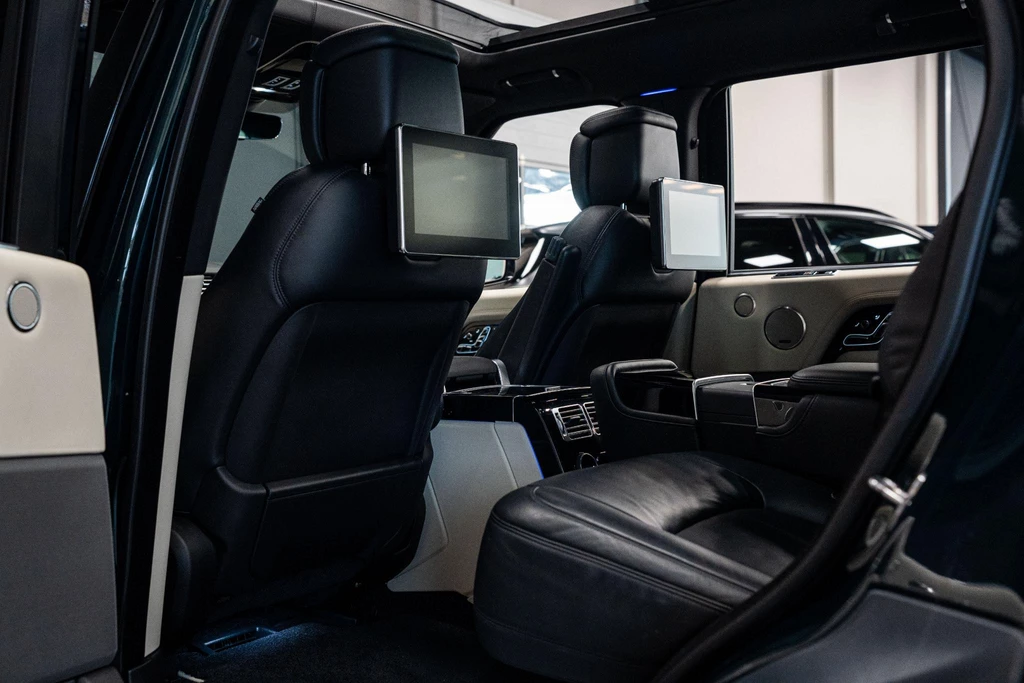 Land Rover Range Rover – foto 29