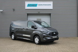Ford Transit Custom – thumbnail 8