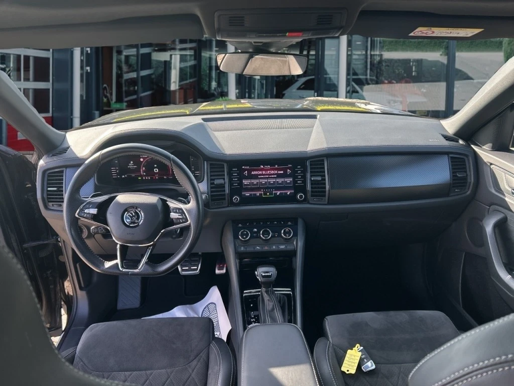 Škoda Kodiaq – foto 18