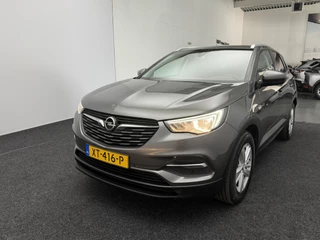 Opel Grandland X – thumbnail 2