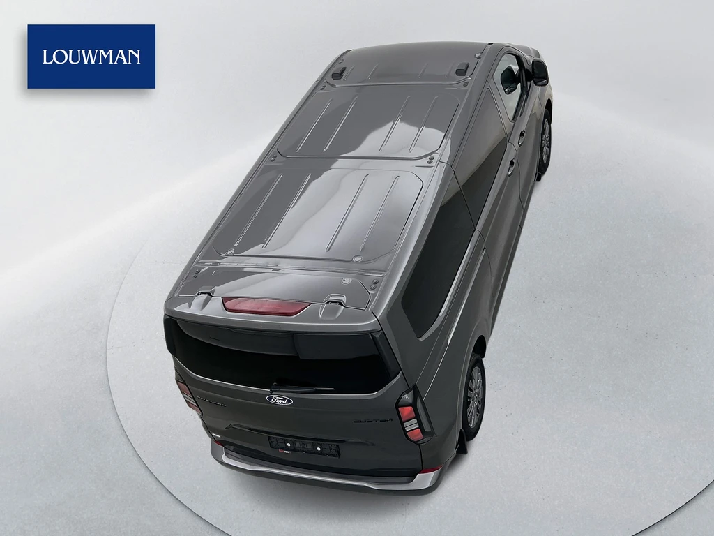 Ford Transit Custom – foto 10