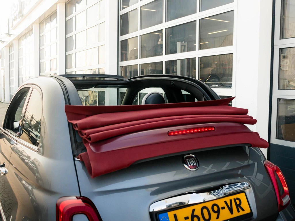 Fiat 500C – foto 24