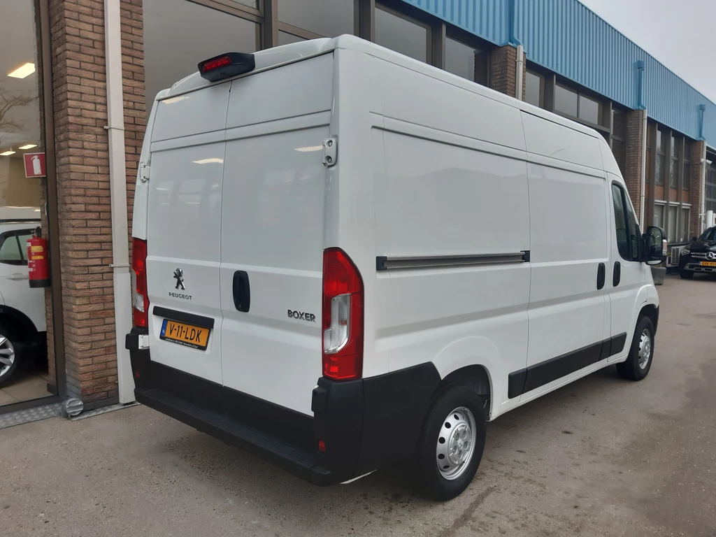 Peugeot Boxer – foto 6