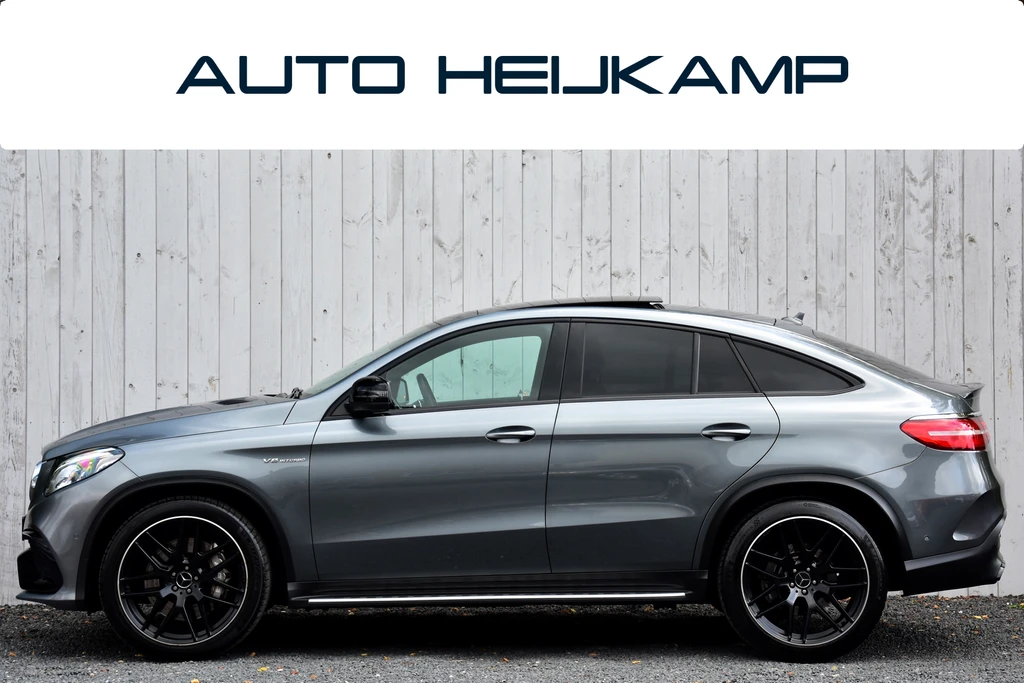 Mercedes-Benz GLE – foto 3