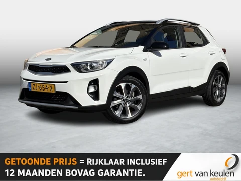 Kia Stonic 1.0 T-GDi DynamicLine 2-TONE/CARPLAY/CAMERA/LMV/NL-AUTO/1E EIG.