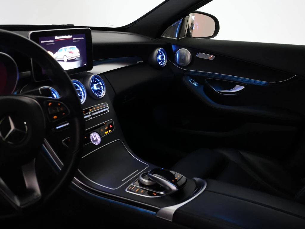 Mercedes-Benz C-Klasse – foto 45