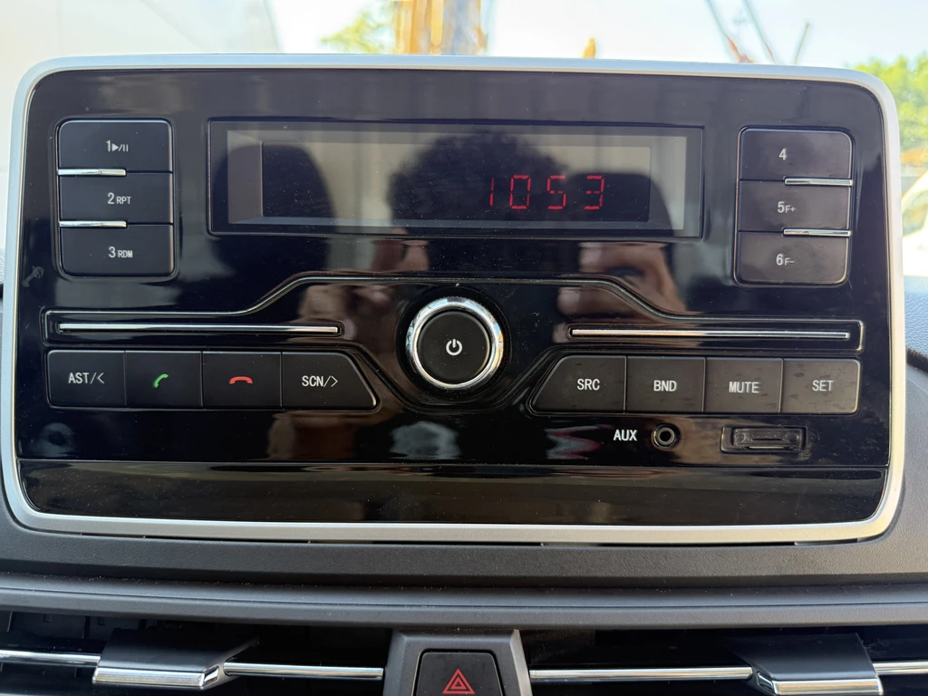Maxus Deliver9 – foto 19