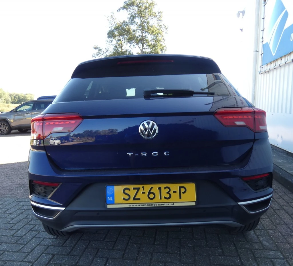 Volkswagen T-Roc – foto 3