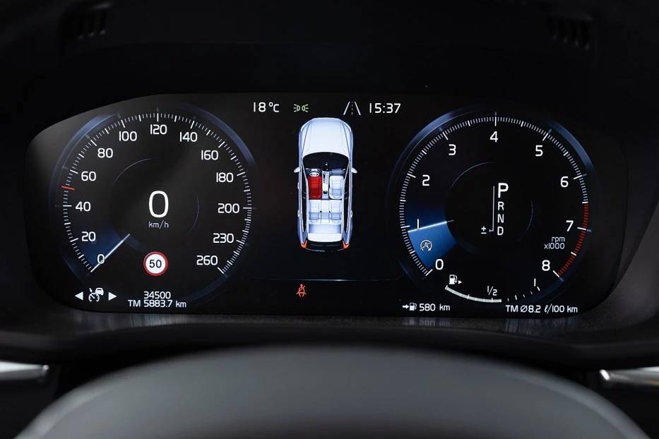 Volvo XC60 – foto 36