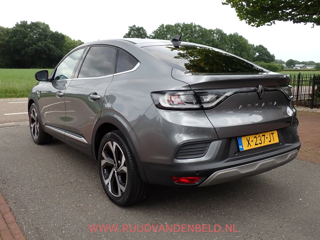 Renault Arkana – foto 4