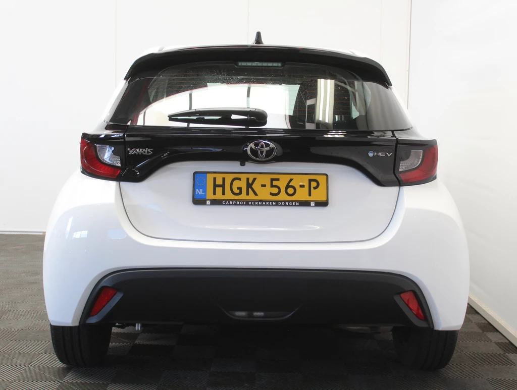 Toyota Yaris – foto 5