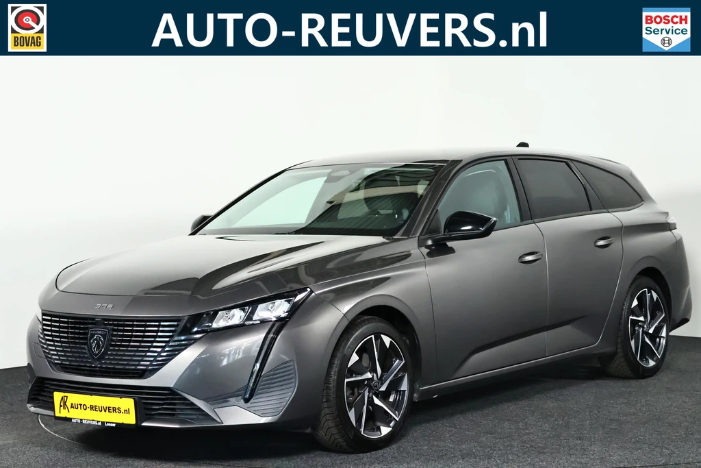 Peugeot 308 – foto 1
