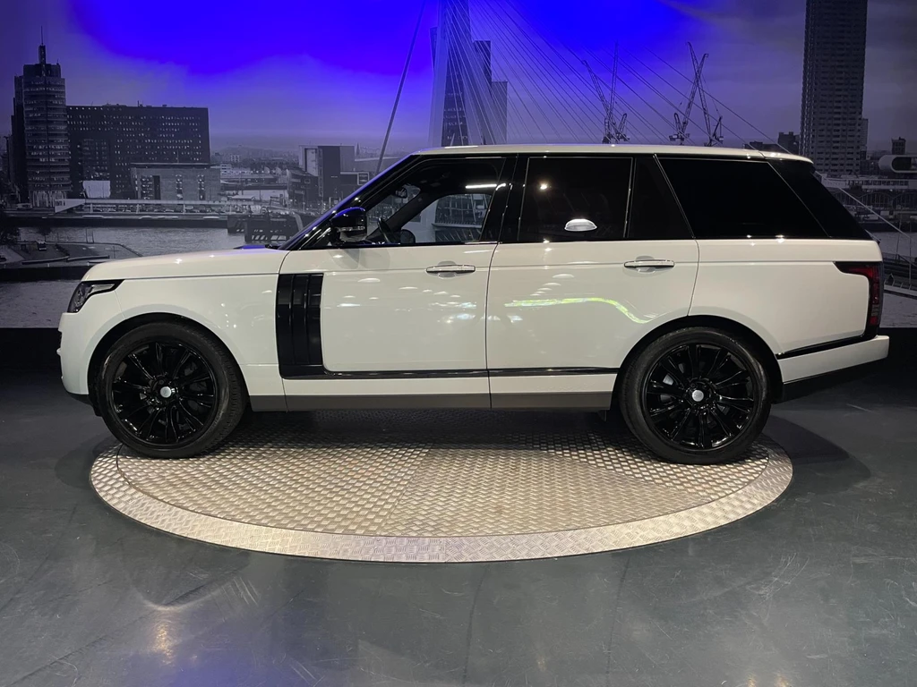 Land Rover Range Rover – foto 3