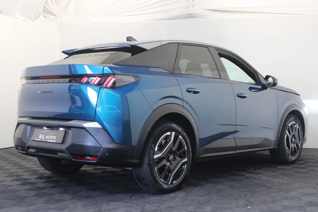 Peugeot e-3008 – foto 4