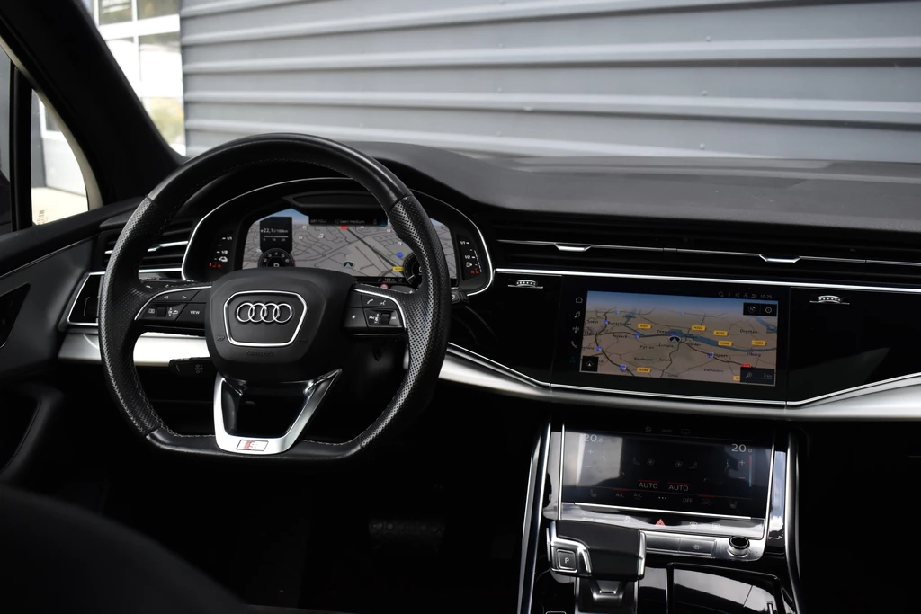 Audi Q7 – foto 9