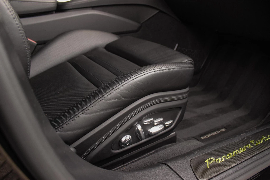 Porsche Panamera – foto 19