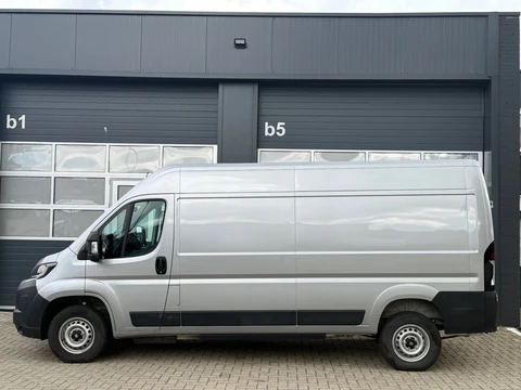 Fiat Ducato L3H2 Heavy 110kW 424KM WLTP BOMVOL OPTIES/ 8 jaar garantie / Led / Groot multimedia navi / Camera / 270 graden deuren