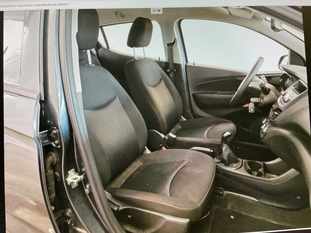 Opel KARL – foto 9