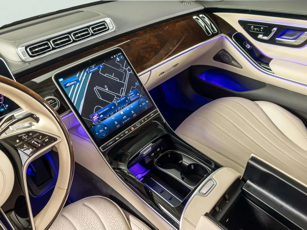 Mercedes-Benz S-Klasse – foto 34