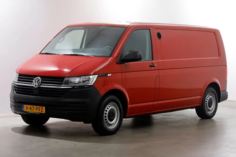 Volkswagen Transporter T6.1 2.0 TDI 110pk Lang Airco/Inrichting/Achterklep 06-2020