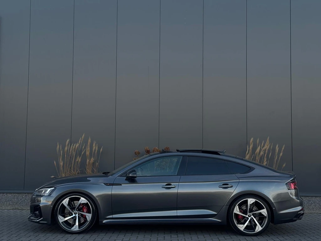 Audi RS5 – foto 5