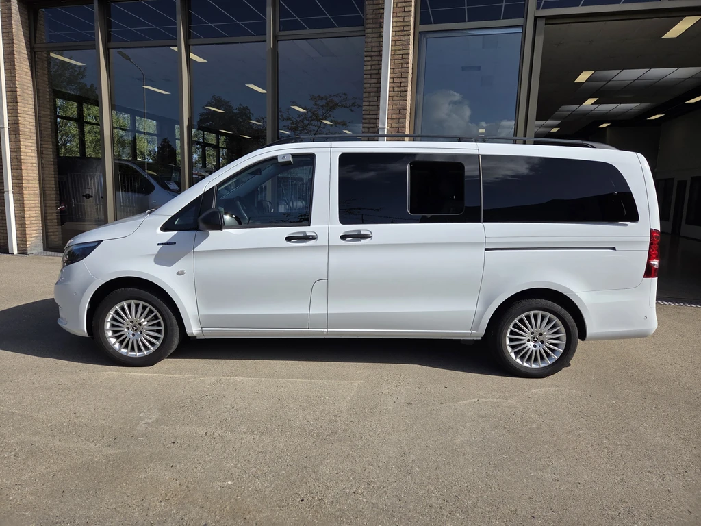 Mercedes-Benz eVito – foto 4