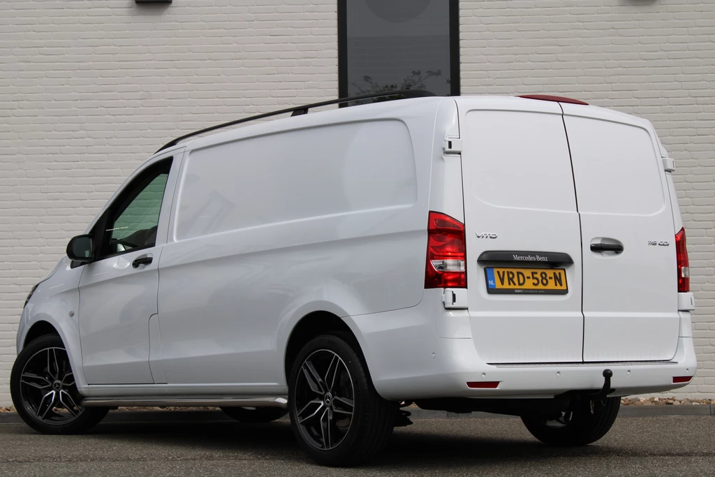 Mercedes-Benz Vito – foto 7