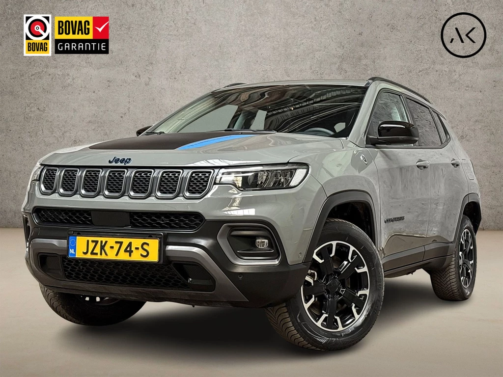 Jeep Compass – foto 1