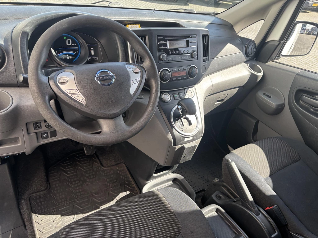 Nissan e-NV200 – foto 10