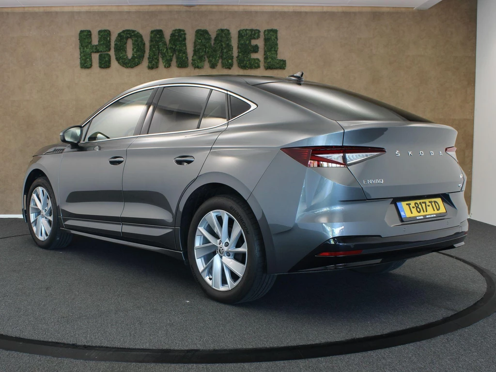 Škoda Enyaq Coupe – foto 4