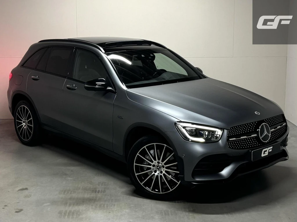 Mercedes-Benz GLC – foto 17