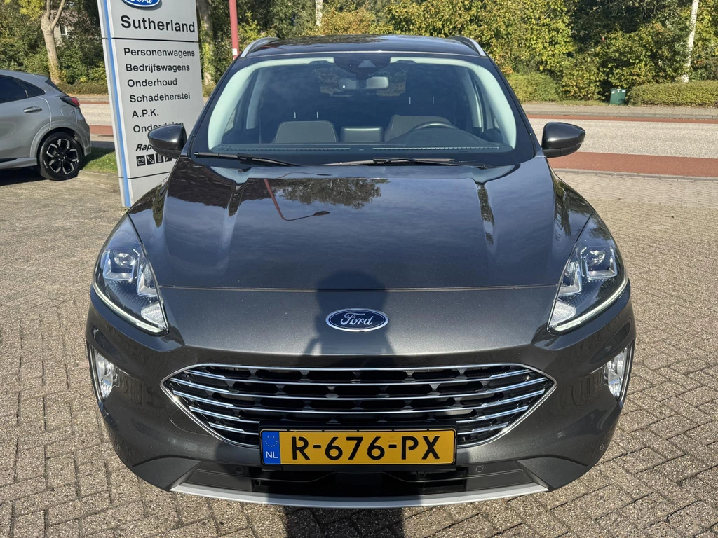 Ford Kuga – foto 8