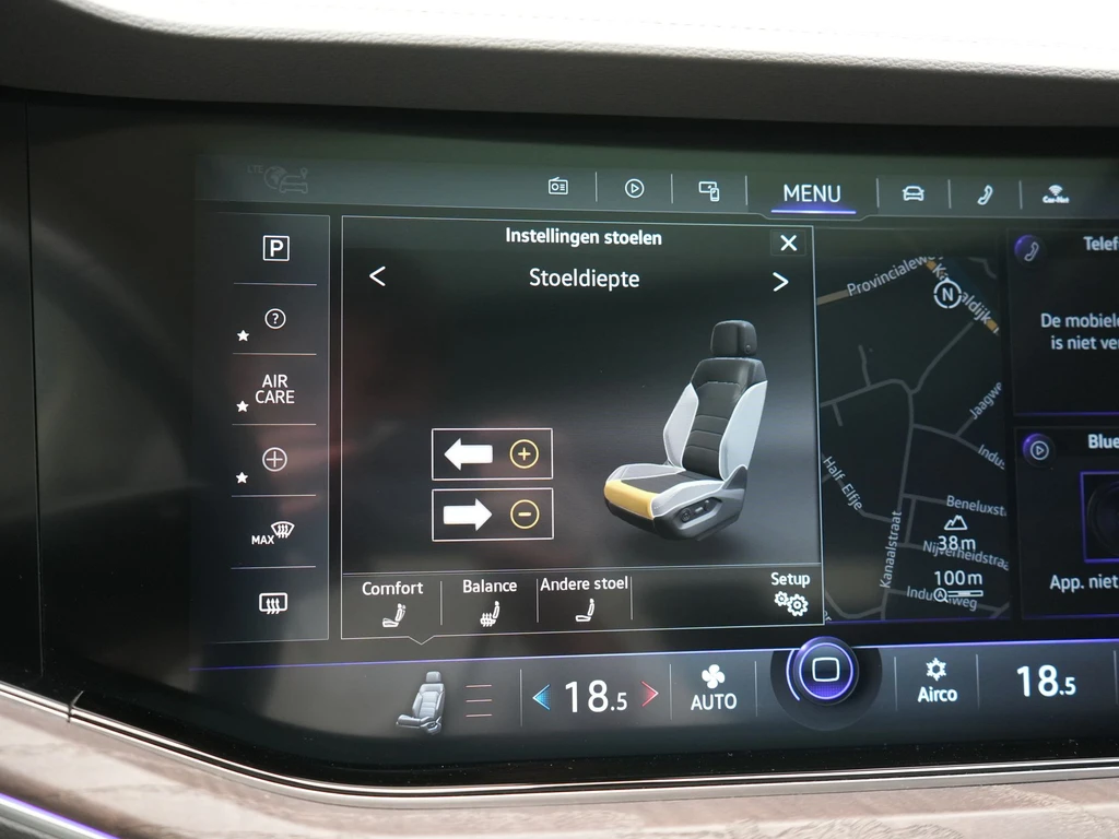 Volkswagen Touareg – foto 45