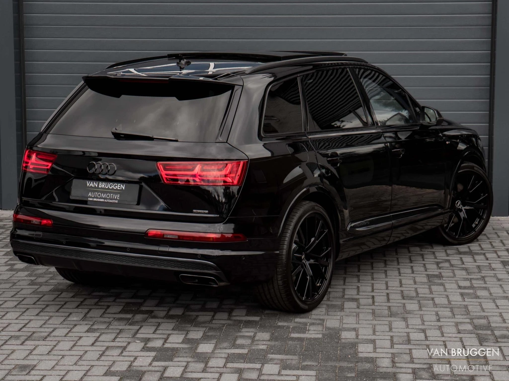 Audi Q7 – foto 8