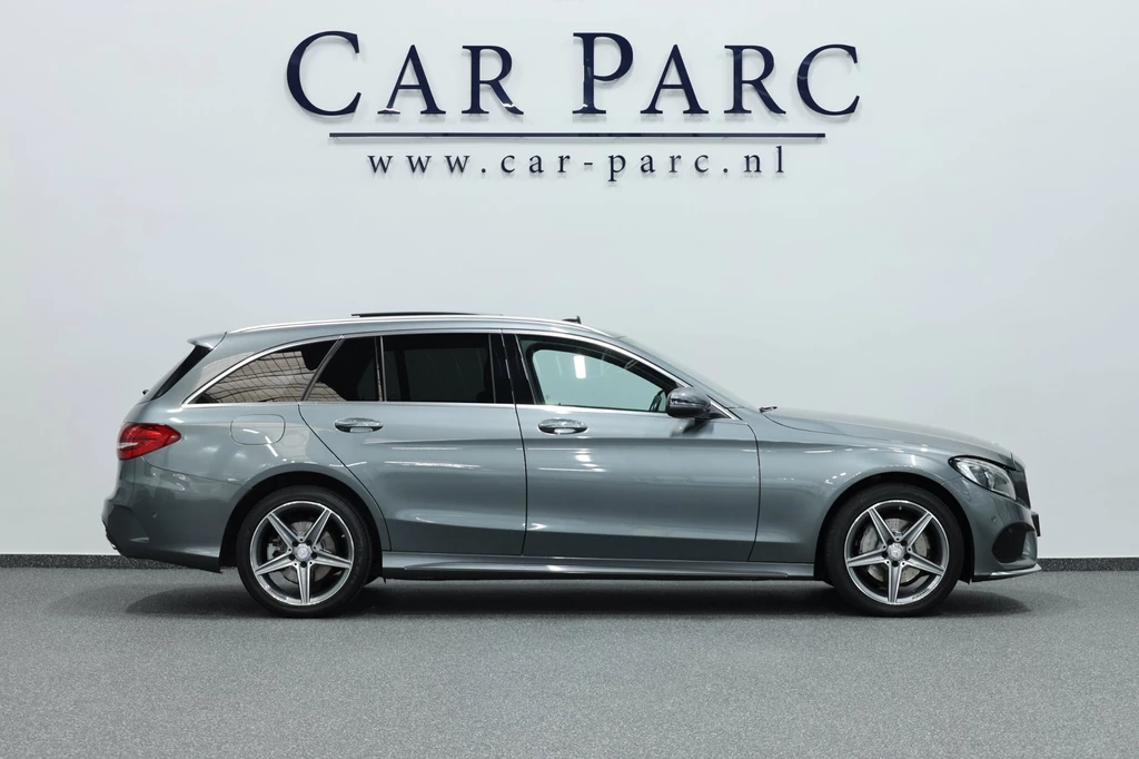 Mercedes-Benz C-Klasse – foto 6