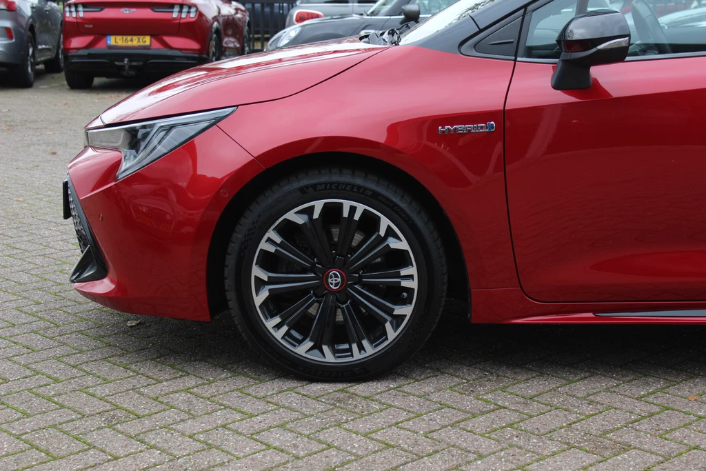 Toyota Corolla Touring Sports – foto 16