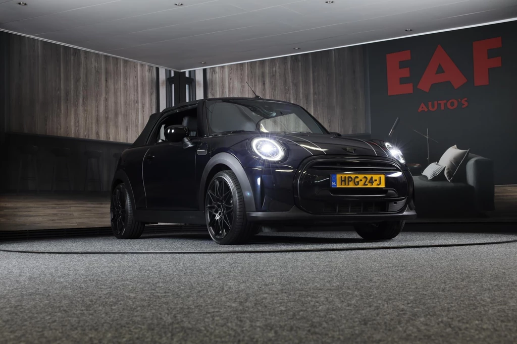 MINI Cooper Cabrio – foto 15
