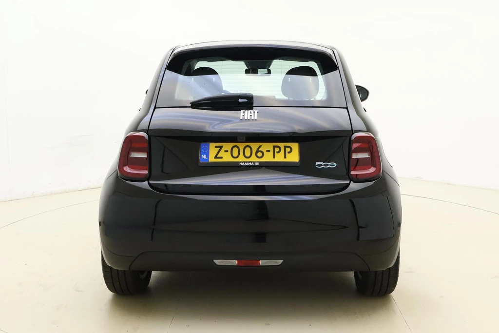 Fiat 500e – foto 5