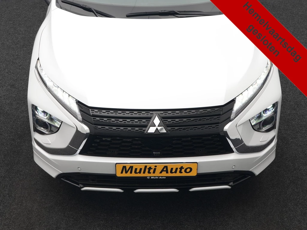 Mitsubishi Eclipse Cross – foto 12