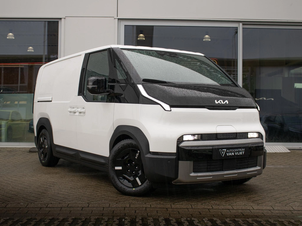 Kia PV5 – foto 9