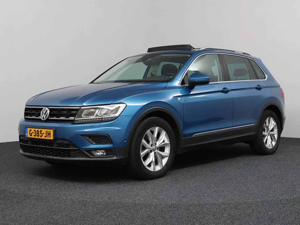 Volkswagen Tiguan – foto 2