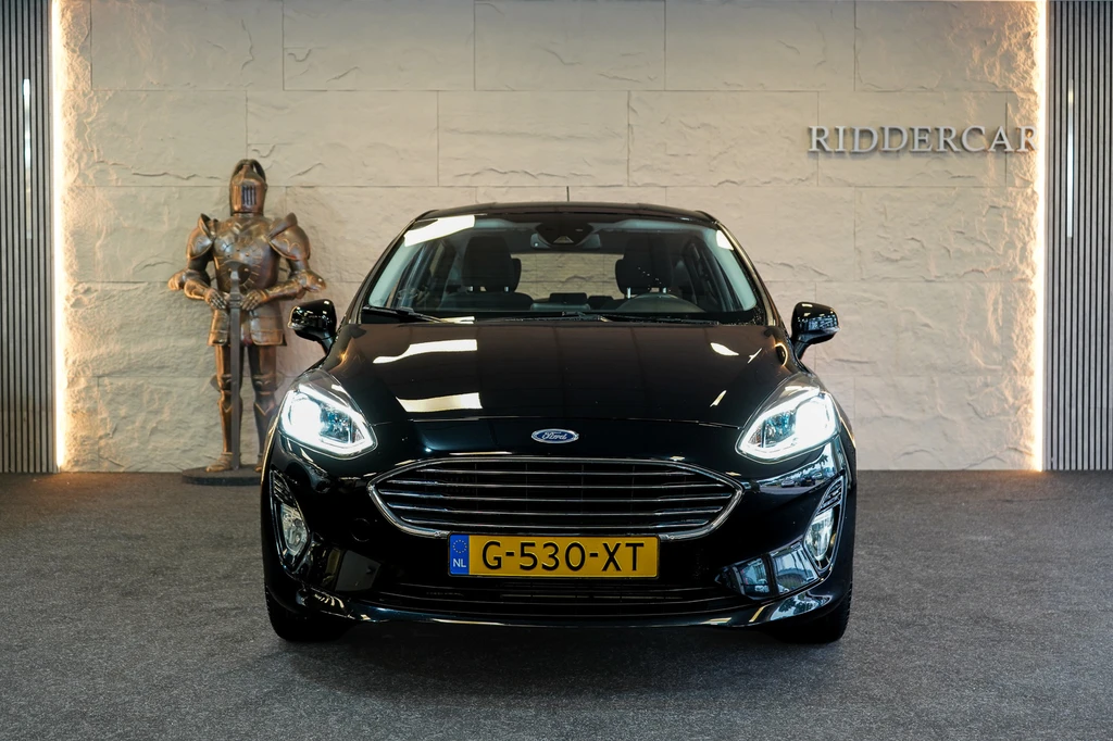 Ford Fiesta – foto 9