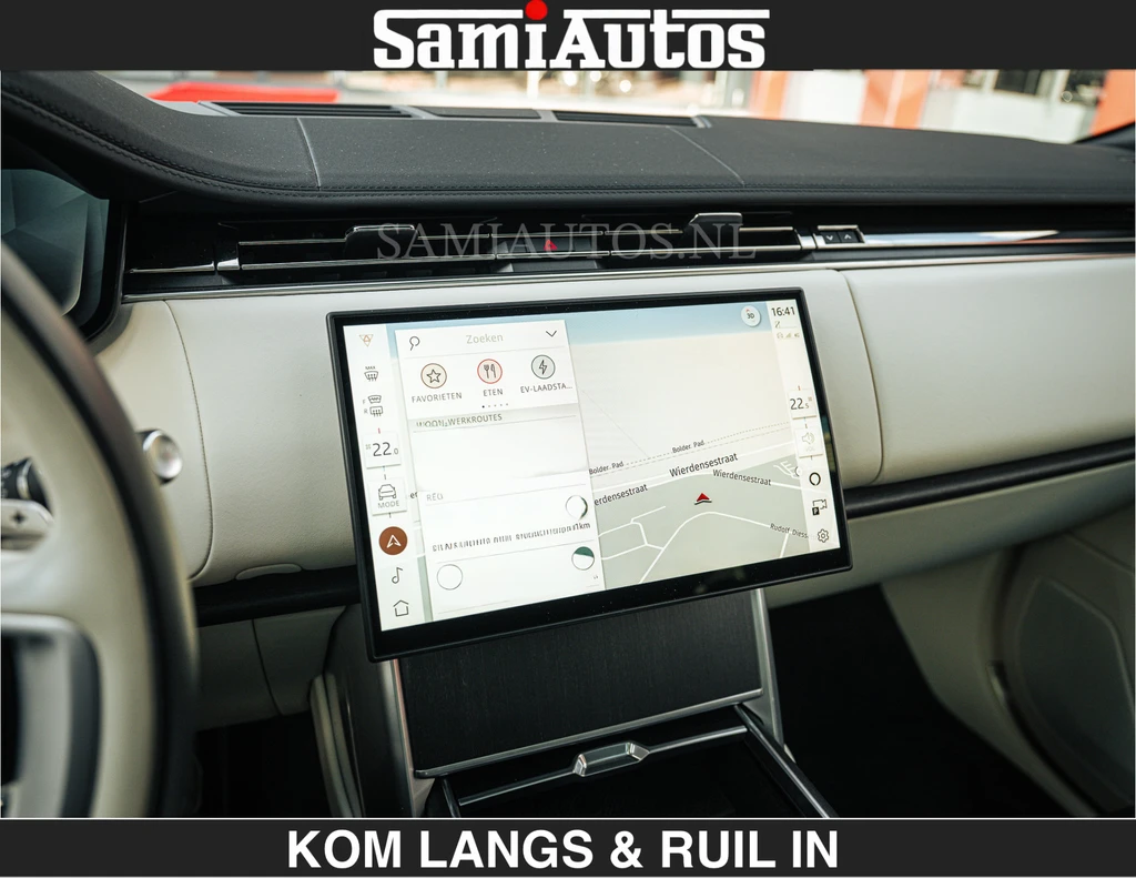 Land Rover Range Rover – foto 45