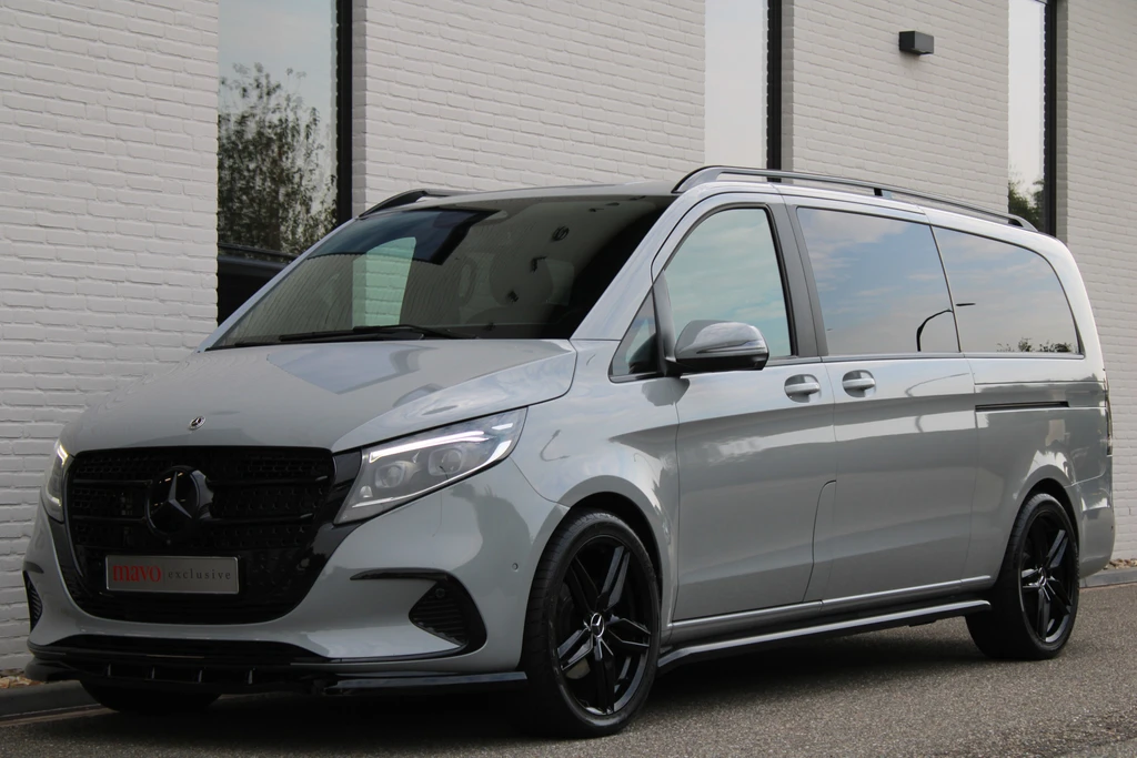 Mercedes-Benz V-Klasse – foto 2