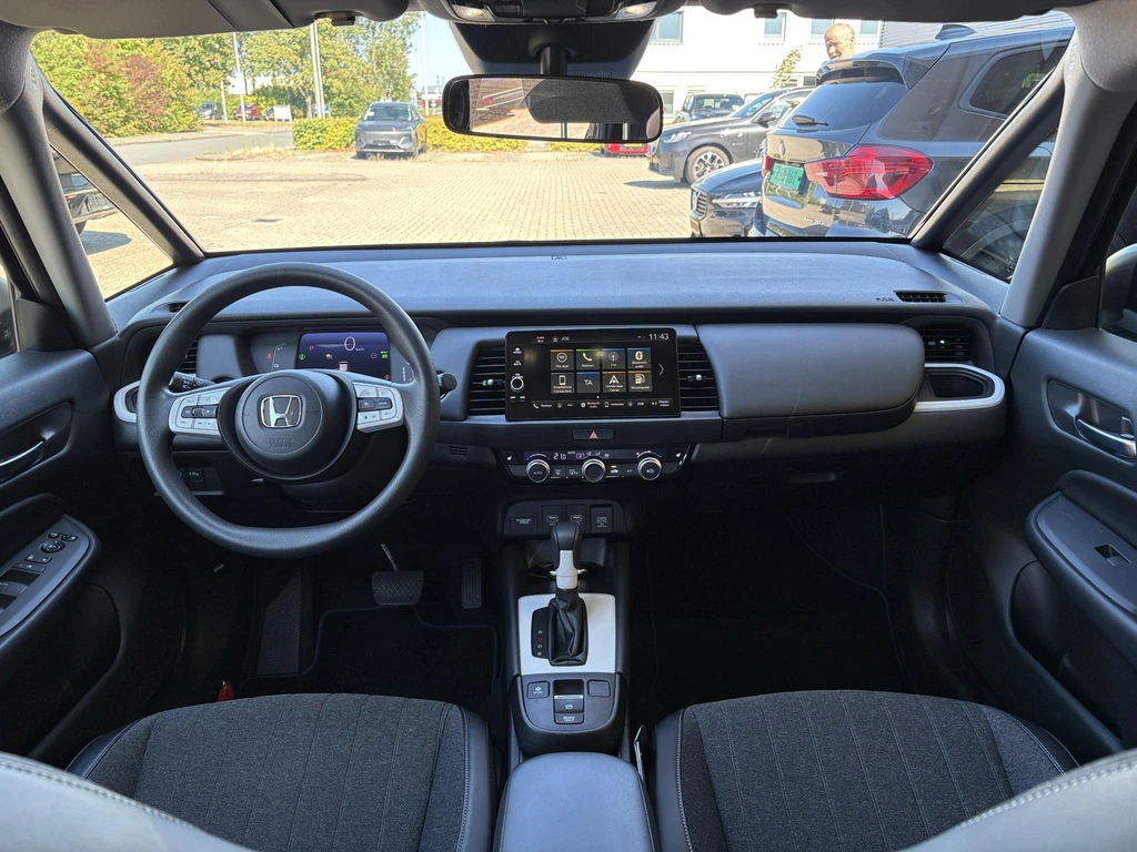 Honda Jazz – foto 17