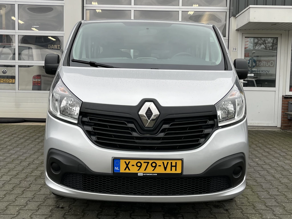 Renault Trafic – foto 8