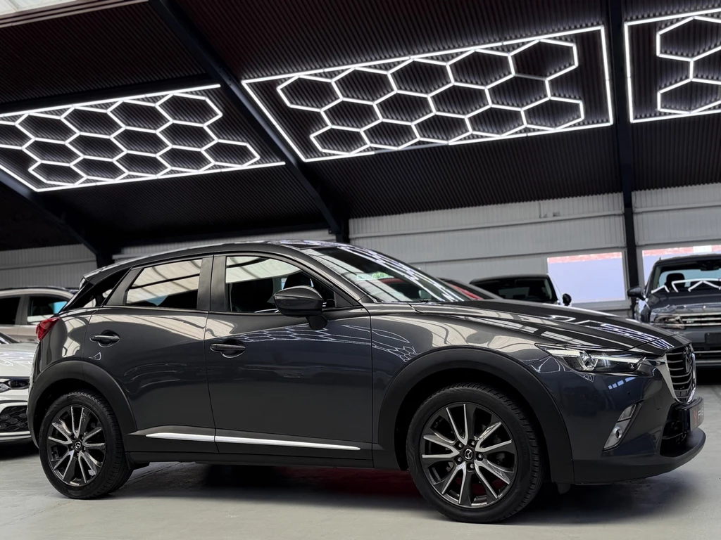 Mazda CX-3 – foto 11
