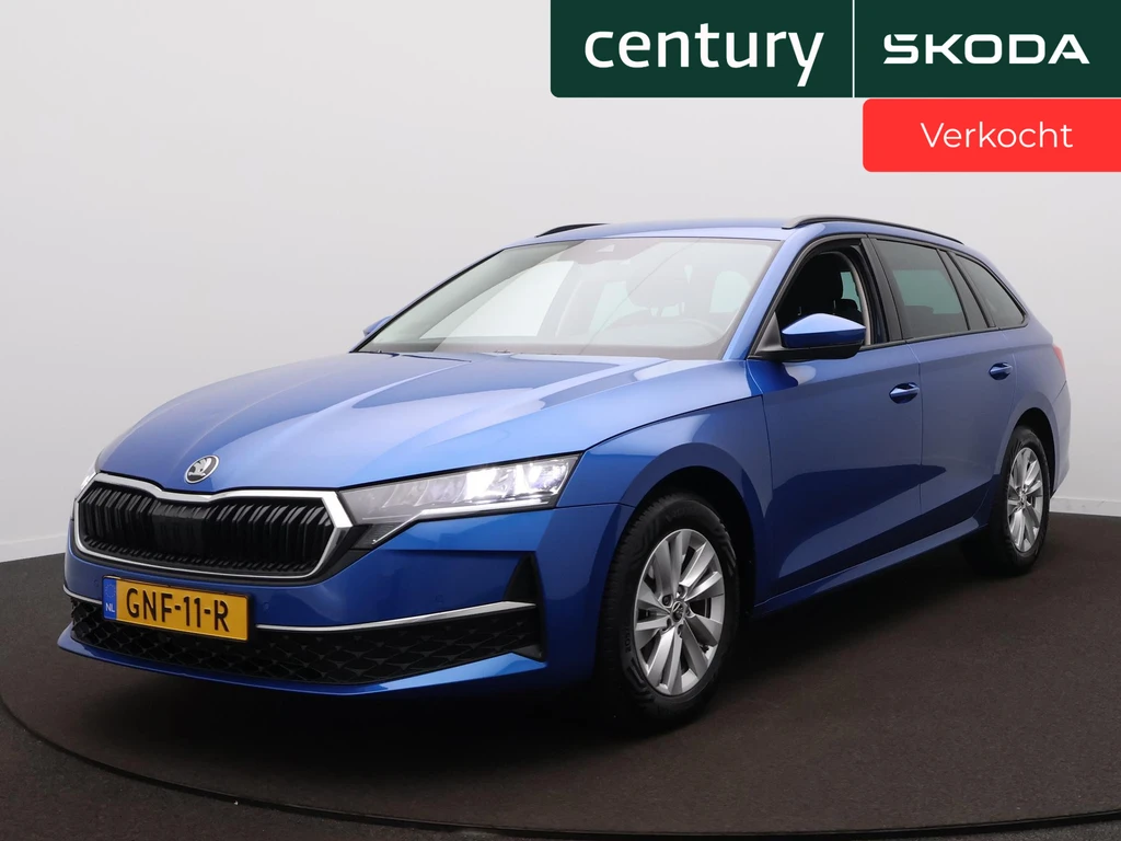 Škoda Octavia – foto 1