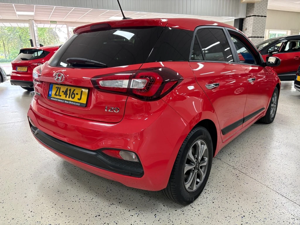 Hyundai i20 – foto 6