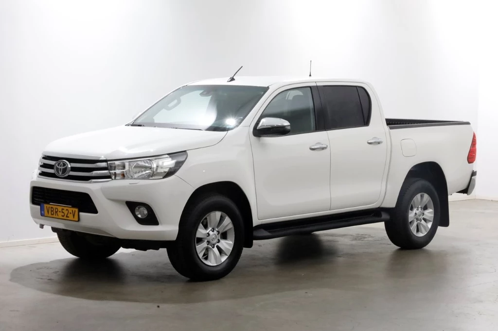 Toyota Hilux – foto 2